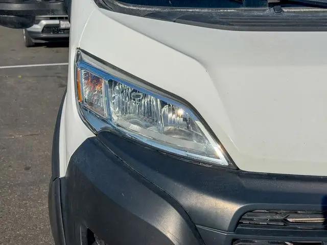 2023 Ram ProMaster 2500 Cargo Van High Roof 159" WB