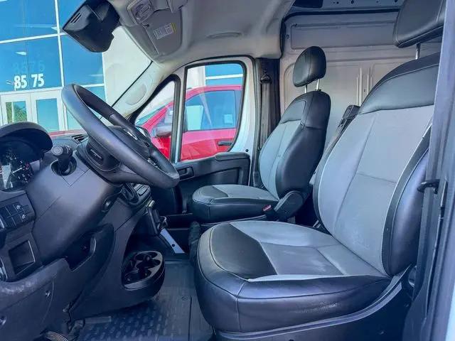 2023 Ram ProMaster 2500 Cargo Van High Roof 159" WB