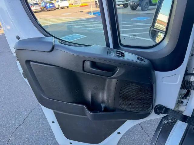 2023 Ram ProMaster 2500 Cargo Van High Roof 159" WB