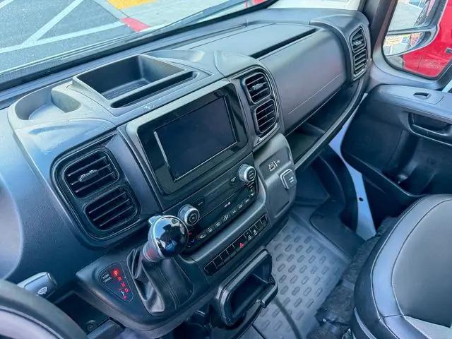 2023 Ram ProMaster 2500 Cargo Van High Roof 159" WB