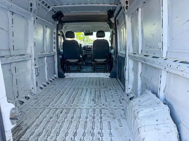 2023 Ram ProMaster 2500 Cargo Van High Roof 159" WB
