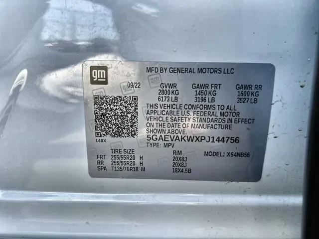 2023 Buick Enclave Essence AWD