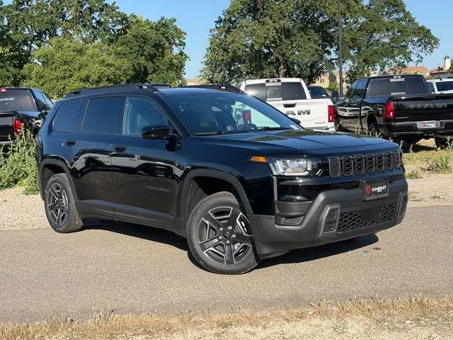 2026 Jeep Cherokee Limited 4x4