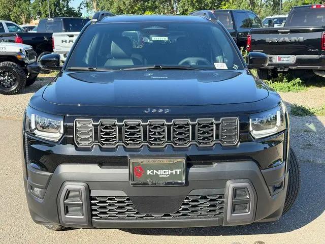 2026 Jeep Cherokee Limited 4x4