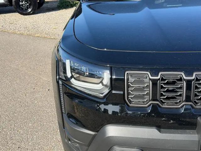 2026 Jeep Cherokee Limited 4x4