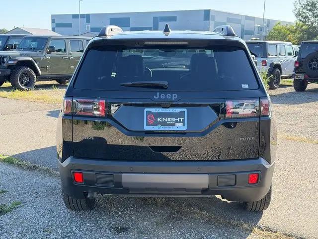 2026 Jeep Cherokee Limited 4x4