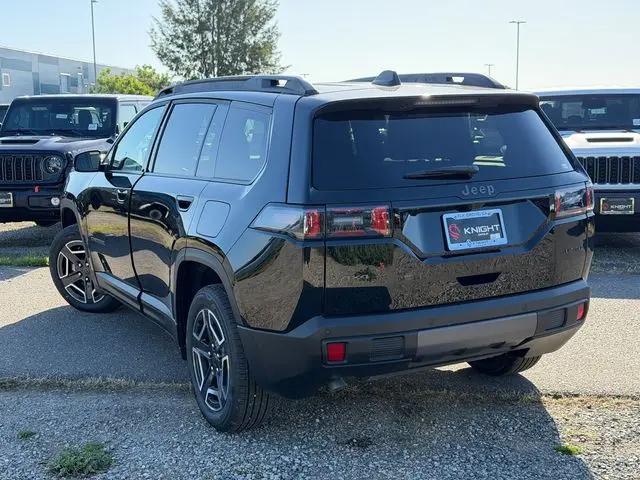2026 Jeep Cherokee Limited 4x4