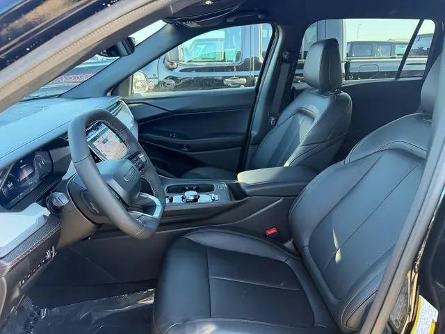 2026 Jeep Cherokee Limited 4x4