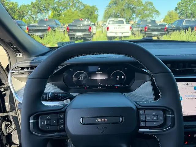 2026 Jeep Cherokee Limited 4x4
