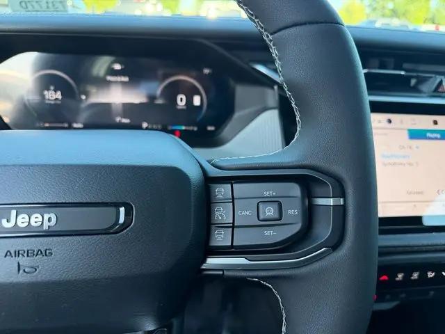 2026 Jeep Cherokee Limited 4x4