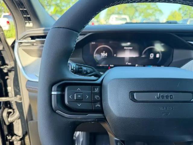 2026 Jeep Cherokee Limited 4x4