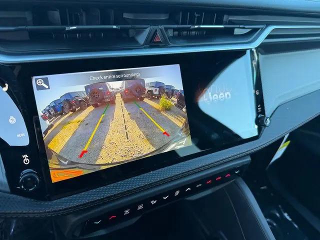 2026 Jeep Cherokee Limited 4x4