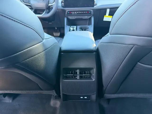 2026 Jeep Cherokee Limited 4x4