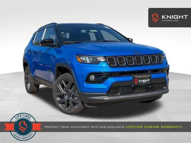 2026 Jeep Compass Limited Altitude for sale in Elk Grove, CA