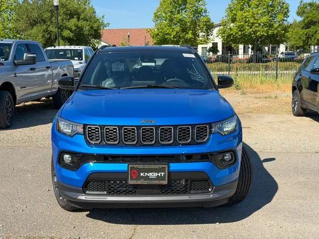 2026 Jeep Compass Limited Altitude