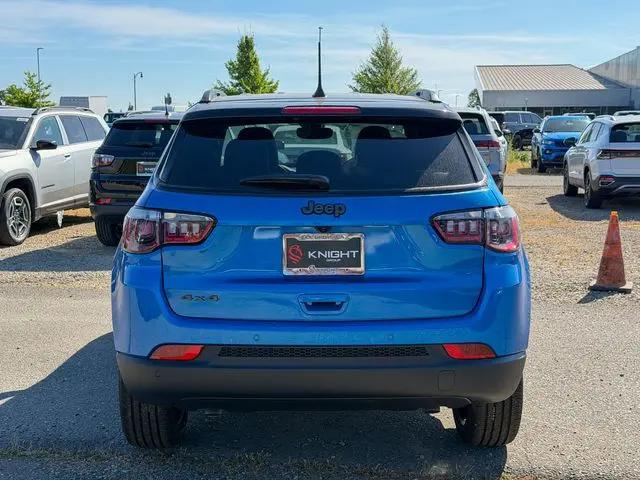 2026 Jeep Compass Limited Altitude