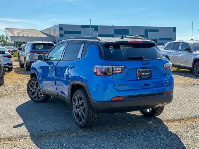 2026 Jeep Compass Limited Altitude