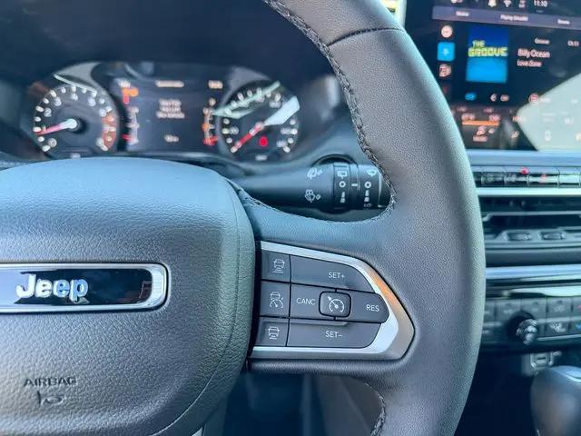2026 Jeep Compass Limited Altitude