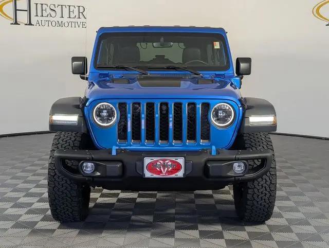 2023 Jeep Wrangler 4xe Rubicon 4x4