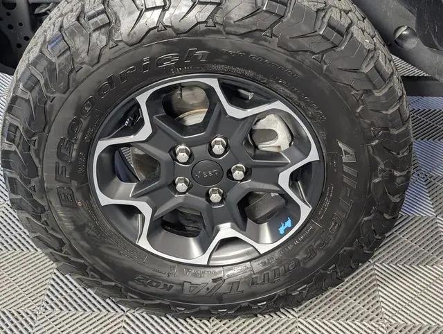 2023 Jeep Wrangler 4xe Rubicon 4x4