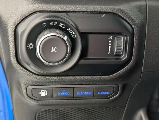 2023 Jeep Wrangler 4xe Rubicon 4x4