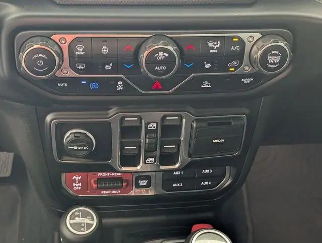 2023 Jeep Wrangler 4xe Rubicon 4x4