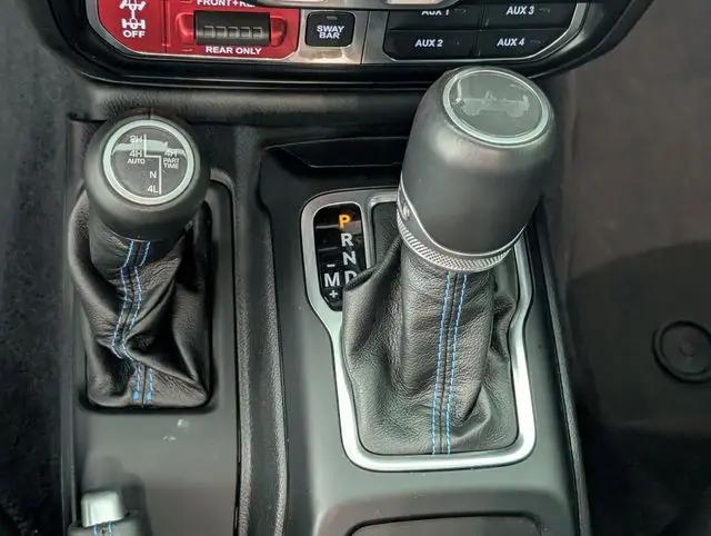 2023 Jeep Wrangler 4xe Rubicon 4x4
