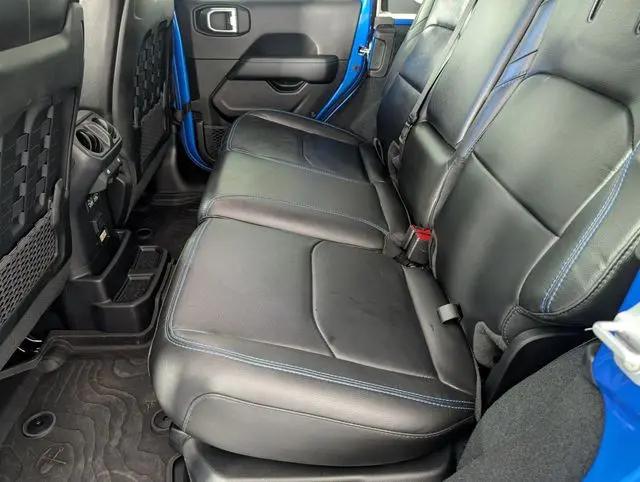 2023 Jeep Wrangler 4xe Rubicon 4x4