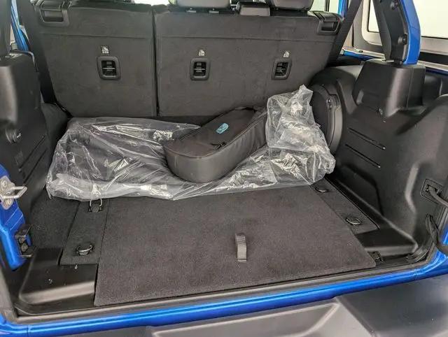 2023 Jeep Wrangler 4xe Rubicon 4x4