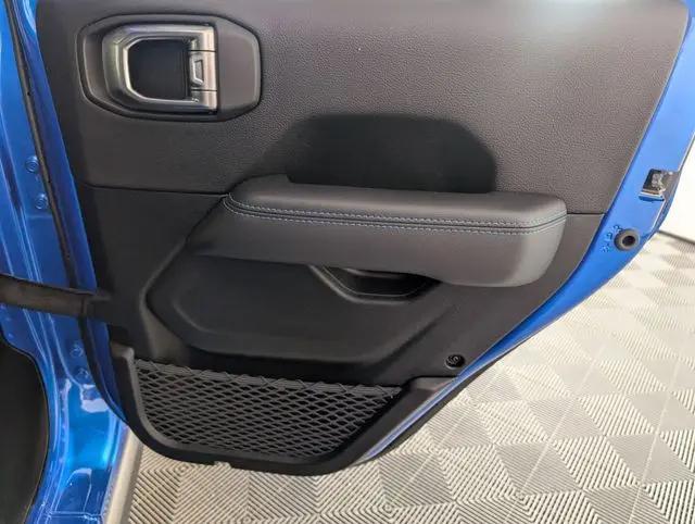 2023 Jeep Wrangler 4xe Rubicon 4x4