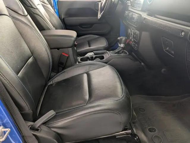 2023 Jeep Wrangler 4xe Rubicon 4x4