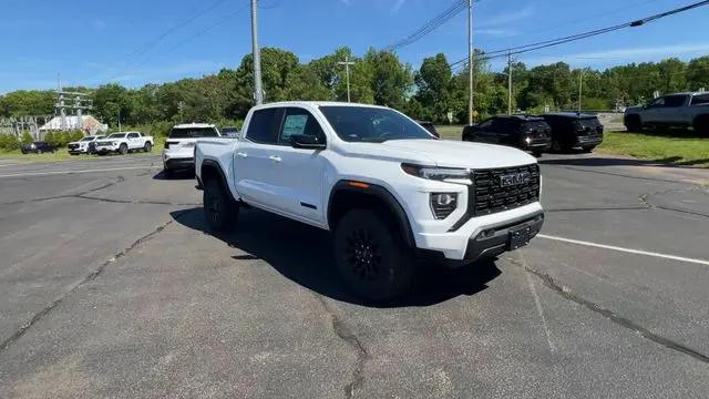 2026 GMC Canyon Elevation, 4WD