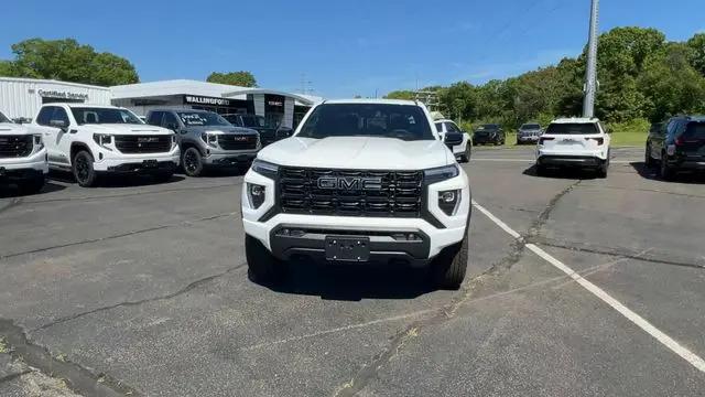2026 GMC Canyon Elevation, 4WD