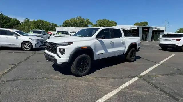 2026 GMC Canyon Elevation, 4WD