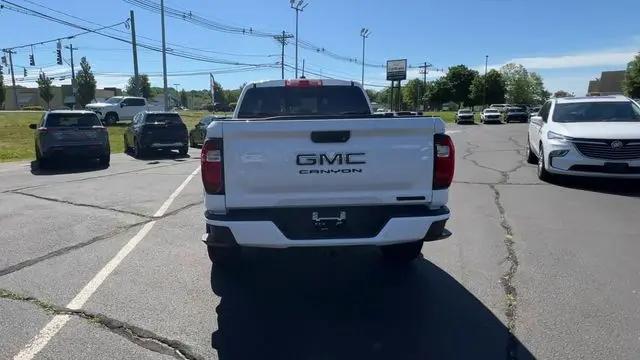 2026 GMC Canyon Elevation, 4WD