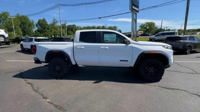 2026 GMC Canyon Elevation, 4WD