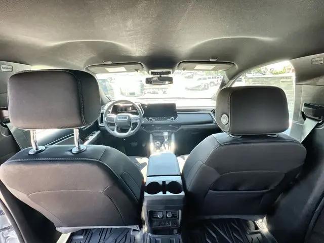 2026 GMC Canyon Elevation, 4WD