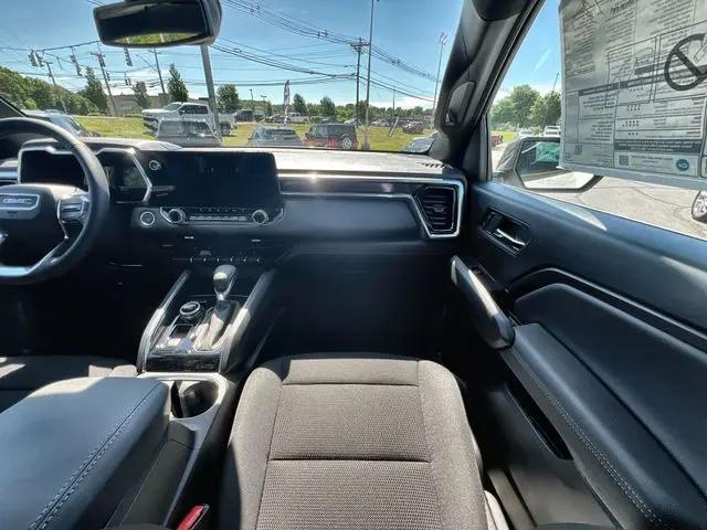 2026 GMC Canyon Elevation, 4WD