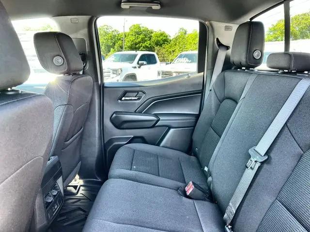 2026 GMC Canyon Elevation, 4WD