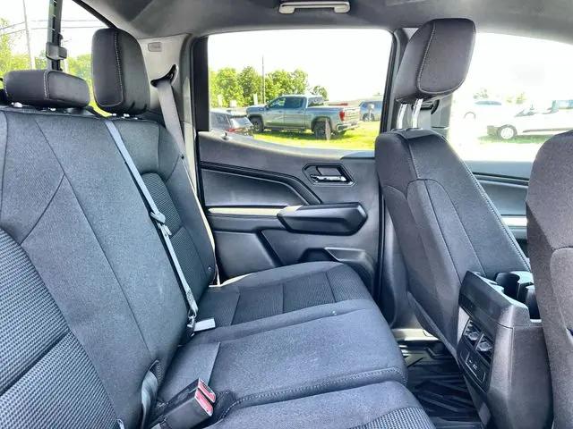 2026 GMC Canyon Elevation, 4WD