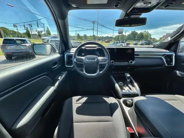 2026 GMC Canyon Elevation, 4WD