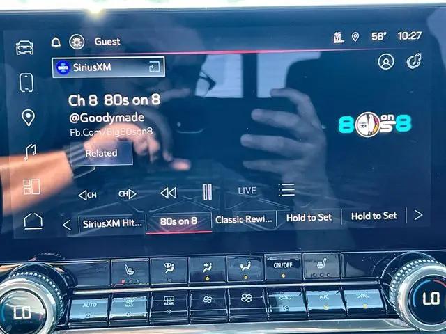 2026 GMC Canyon Elevation, 4WD
