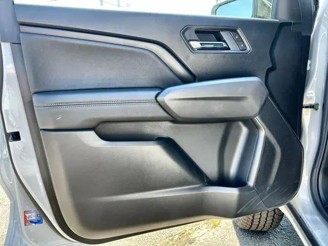 2026 GMC Canyon Elevation, 4WD