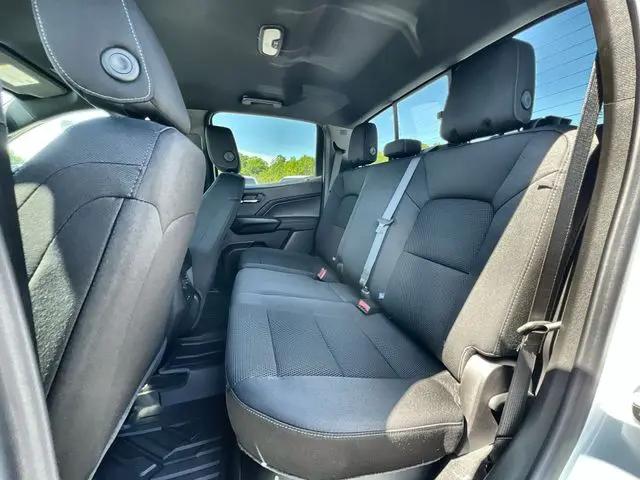 2026 GMC Canyon Elevation, 4WD