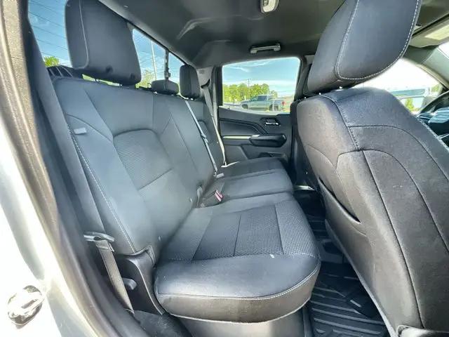 2026 GMC Canyon Elevation, 4WD