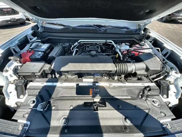 2026 GMC Canyon Elevation, 4WD