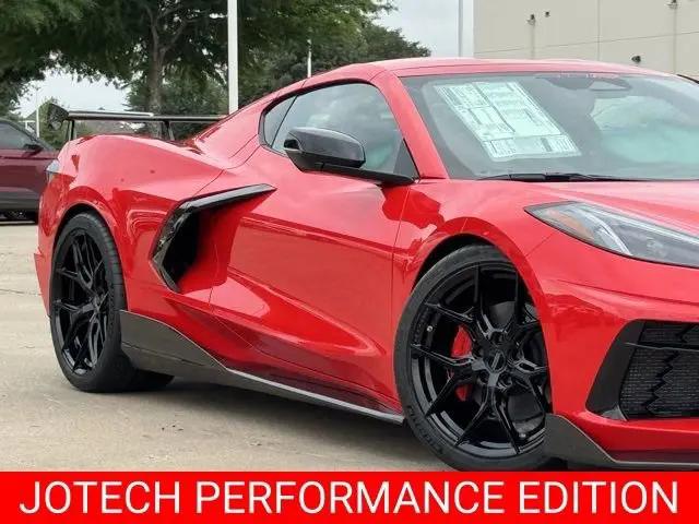 2026 Chevrolet Corvette Stingray Coupe, 1LT, RWD
