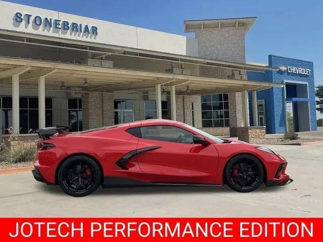 2026 Chevrolet Corvette Stingray Coupe, 1LT, RWD