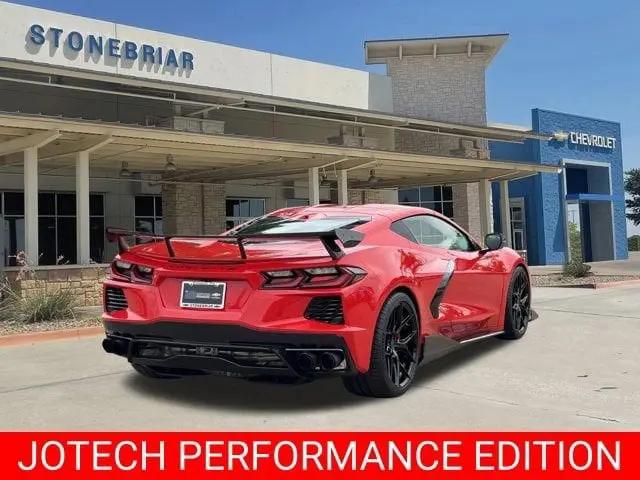 2026 Chevrolet Corvette Stingray Coupe, 1LT, RWD