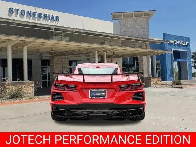 2026 Chevrolet Corvette Stingray Coupe, 1LT, RWD
